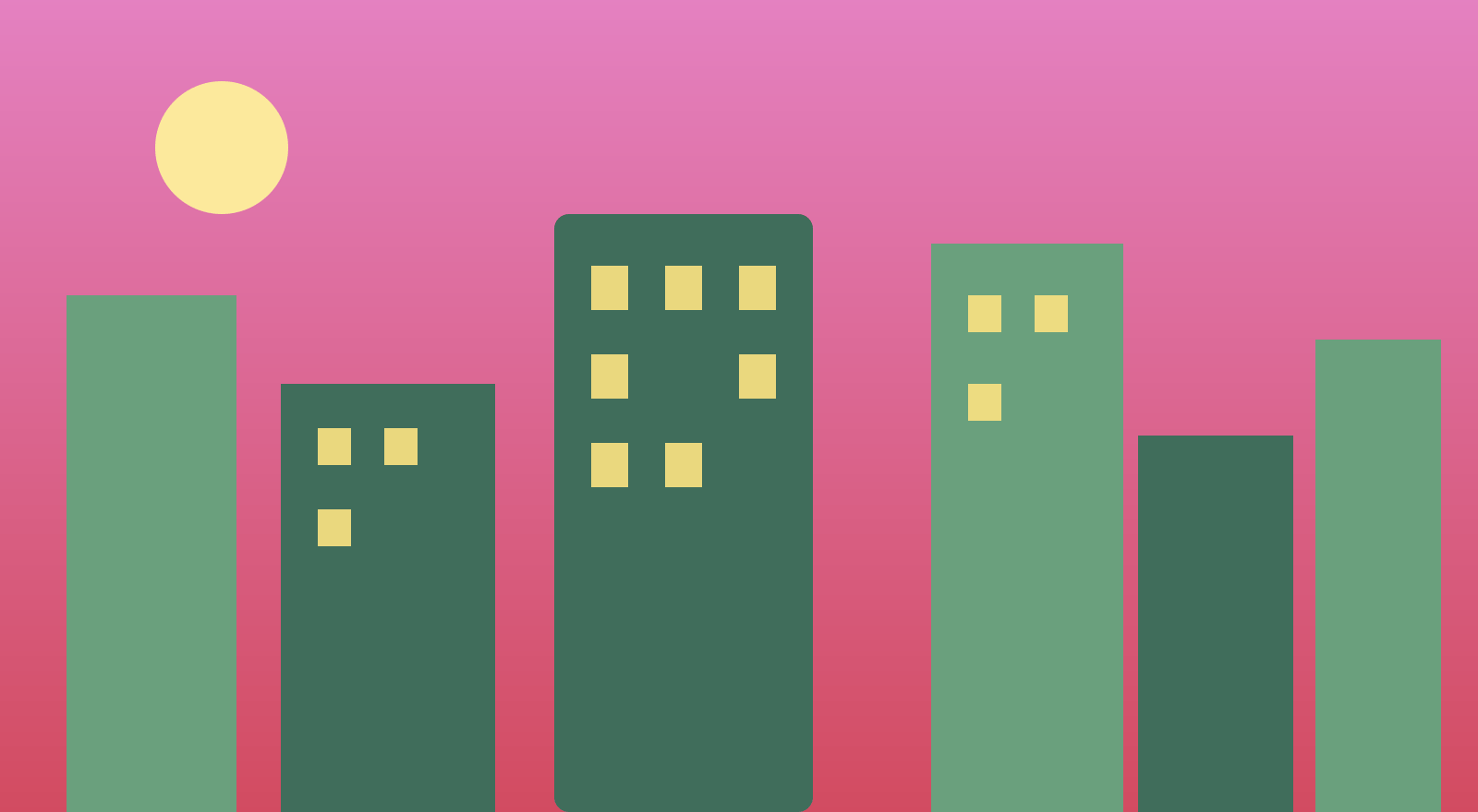 Demo illustration of Skyline Loft 21, view 5