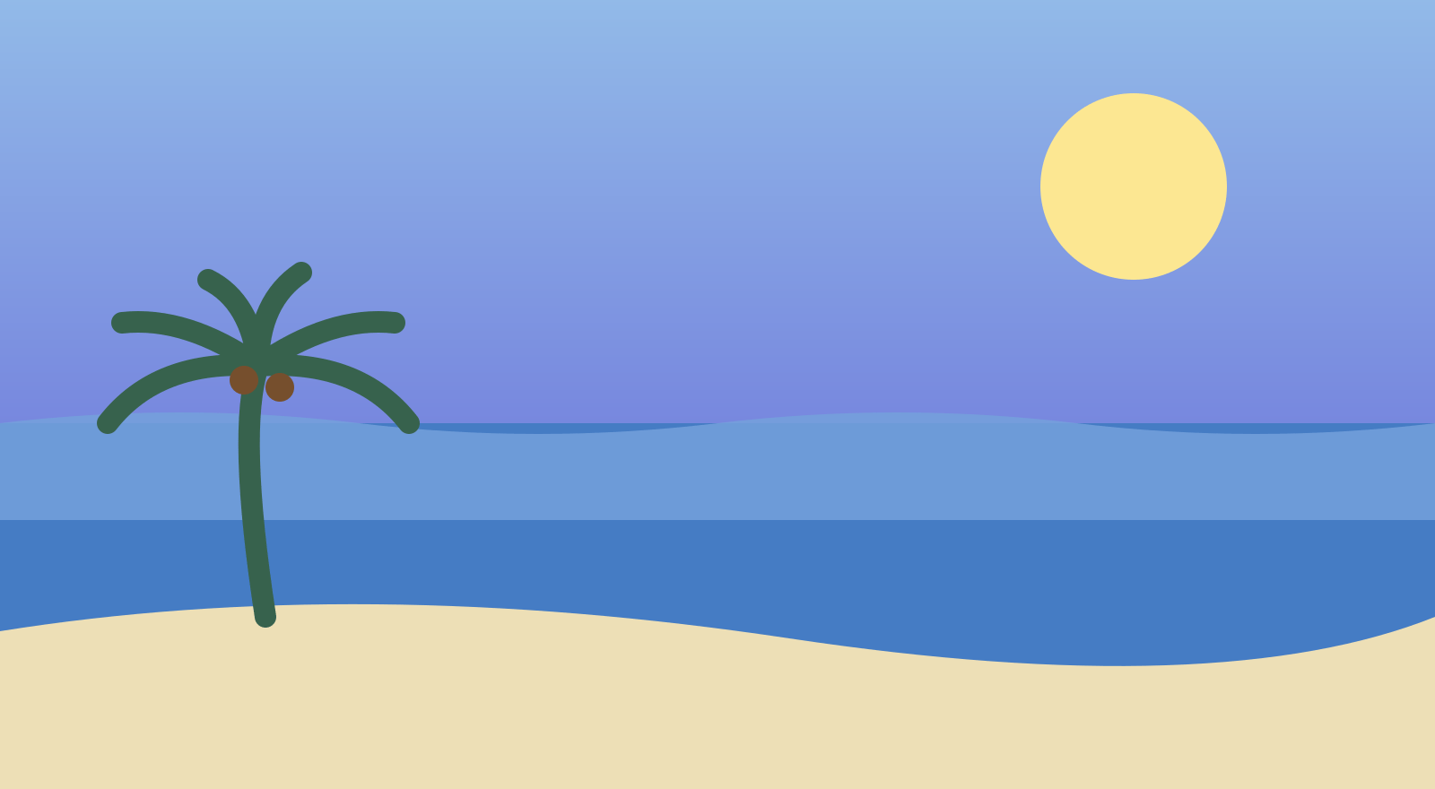Demo illustration of Driftwood Villa, view 4